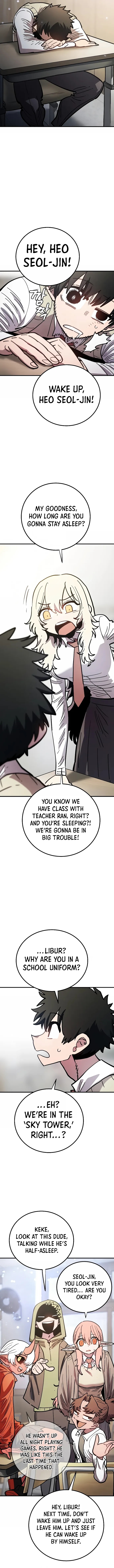 Read Player Manga Online