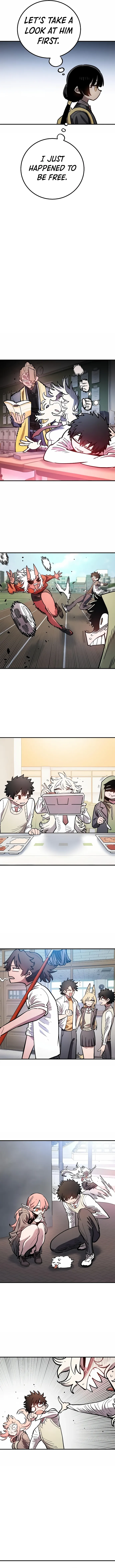 Read Player Manga Online