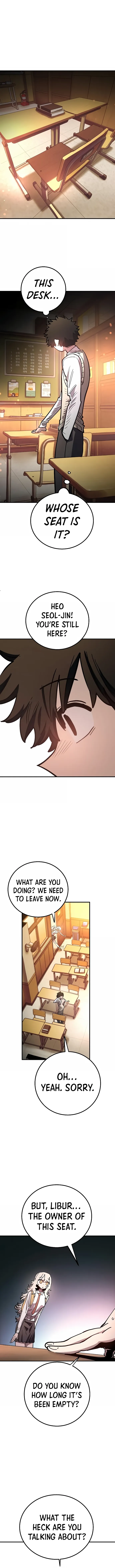 Read Player Manga Online