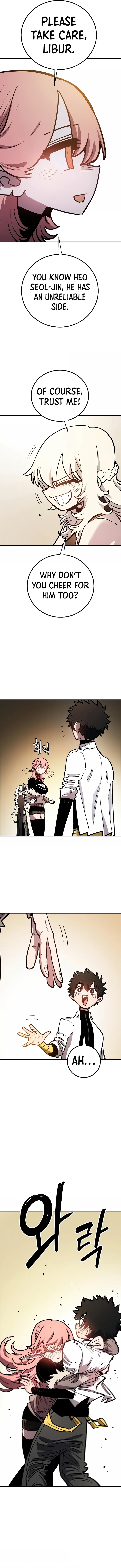 Read Player Manga Online
