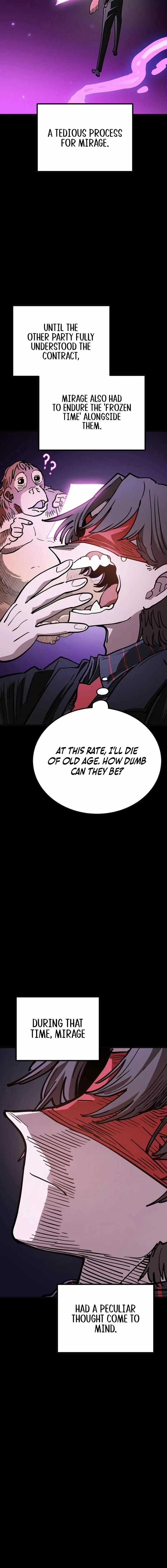 Read Player Manga Online