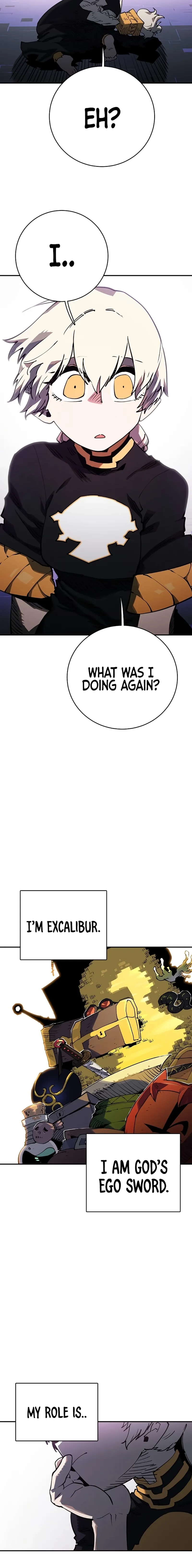Read Player Manga Online