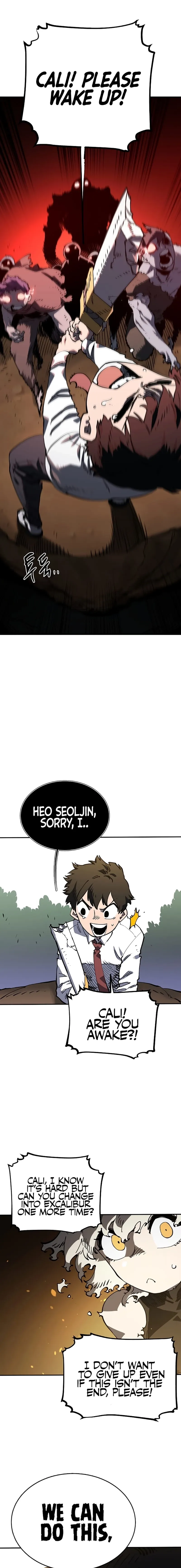 Read Player Manga Online