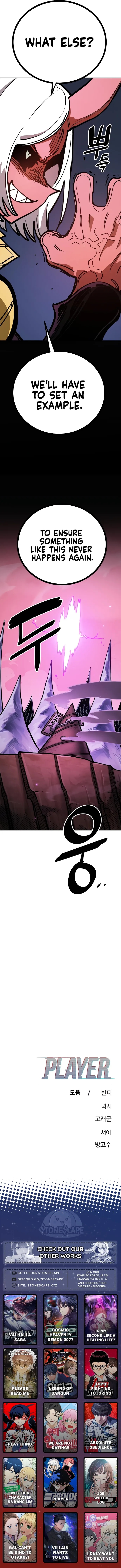 Read Player Manga Online