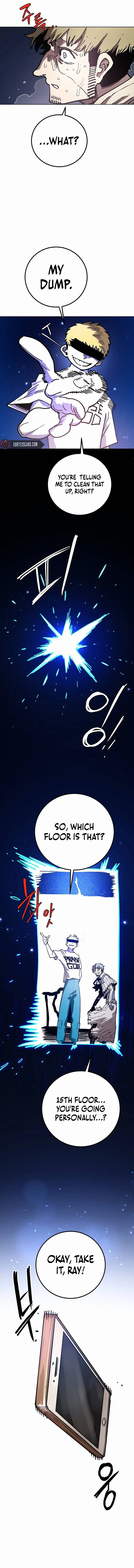 Read Player Manga Online