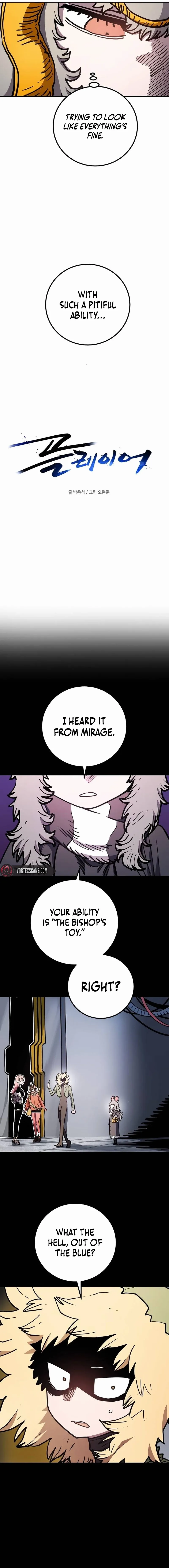 Read Player Manga Online