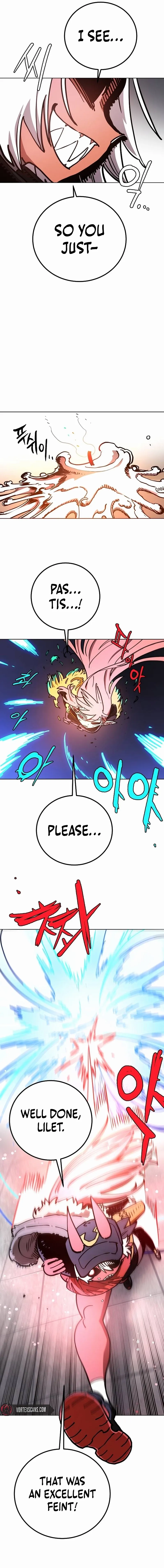 Read Player Manga Online