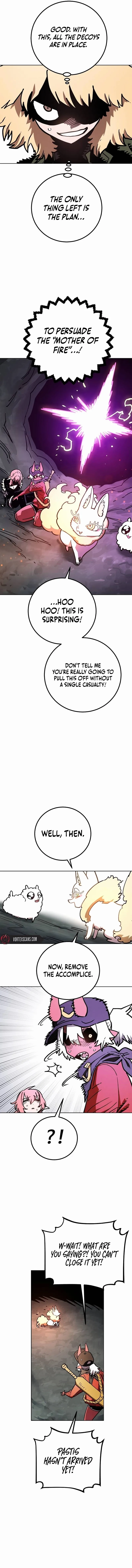 Read Player Manga Online