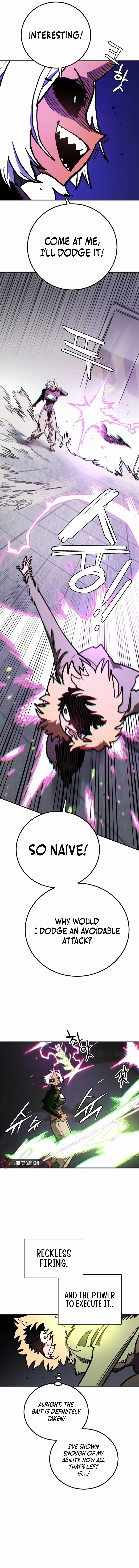 Read Player Manga Online