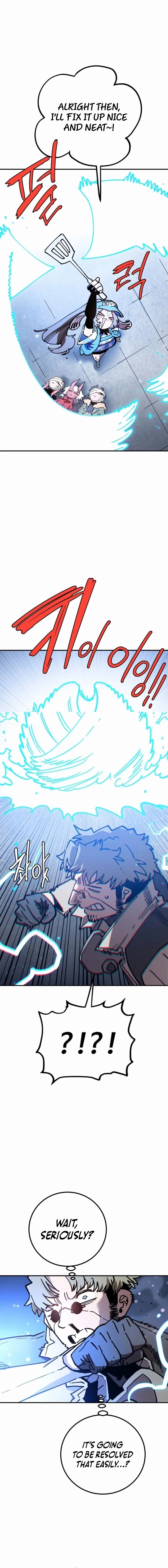 Read Player Manga Online