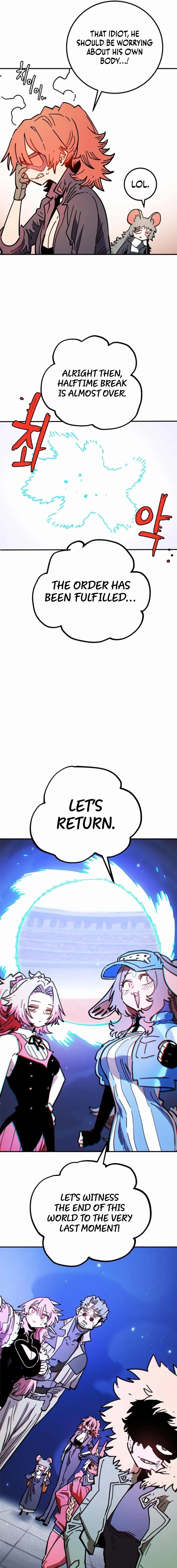 Read Player Manga Online