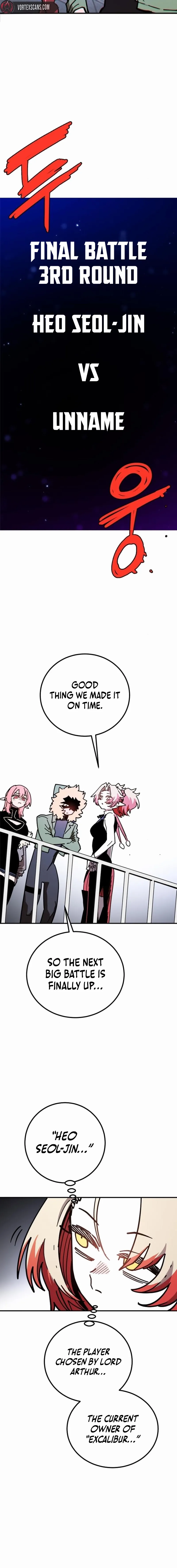 Read Player Manga Online