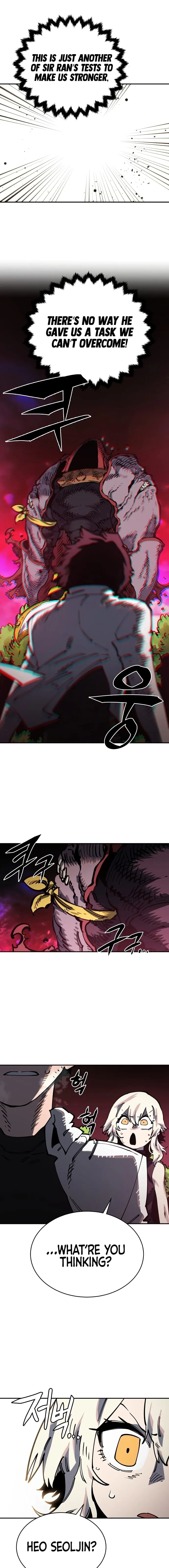 Read Player Manga Online