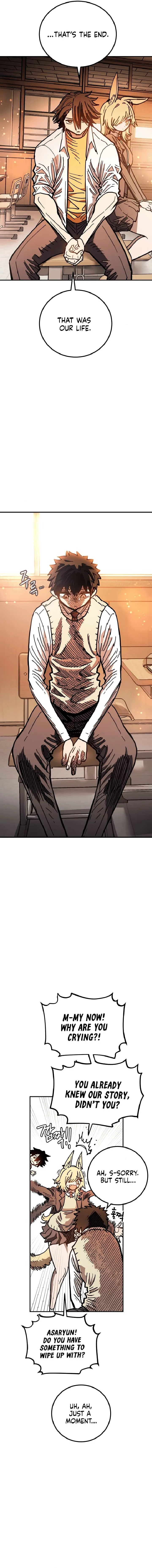 Read Player Manga Online