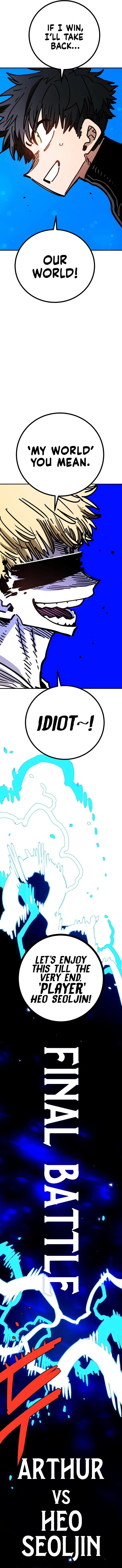 Read Player Manga Online