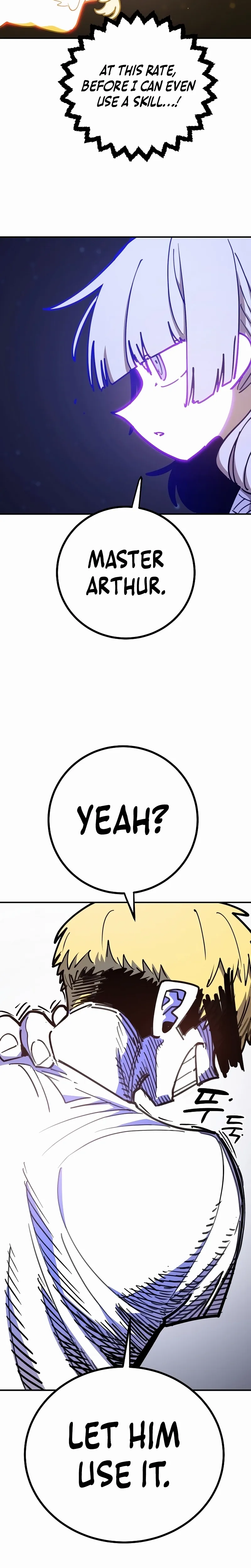 Read Player Manga Online