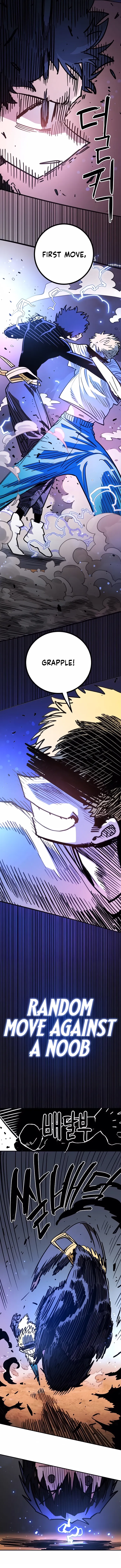 Read Player Manga Online