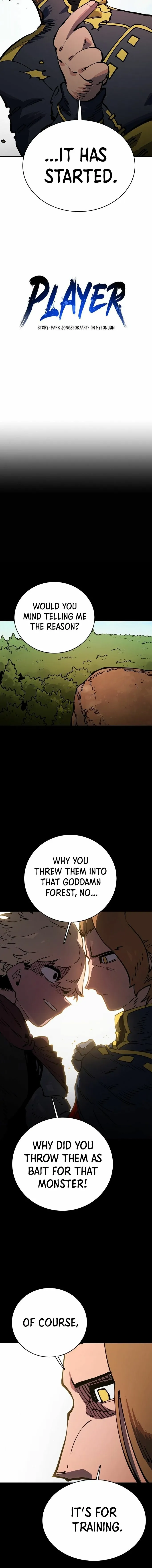 Read Player Manga Online