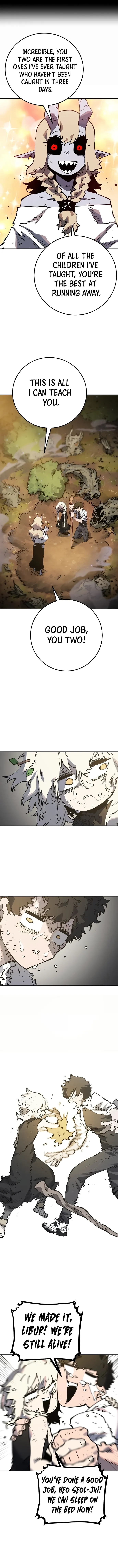Read Player Manga Online