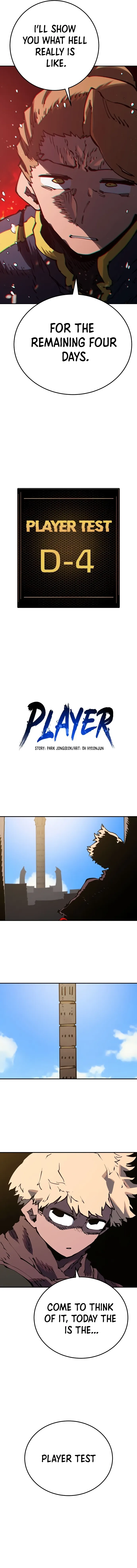 Read Player Manga Online