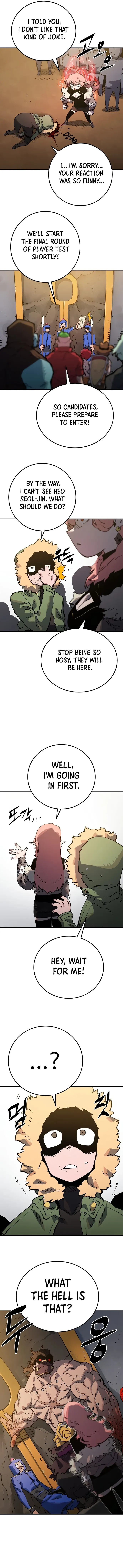 Read Player Manga Online