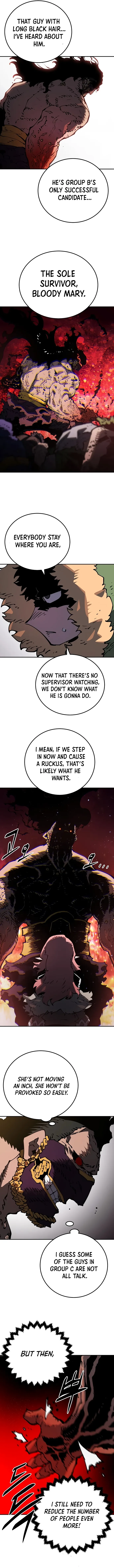 Read Player Manga Online