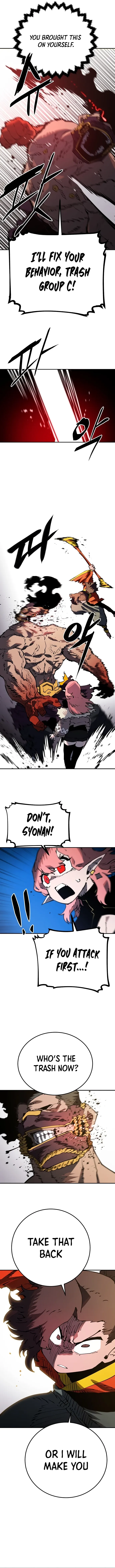 Read Player Manga Online