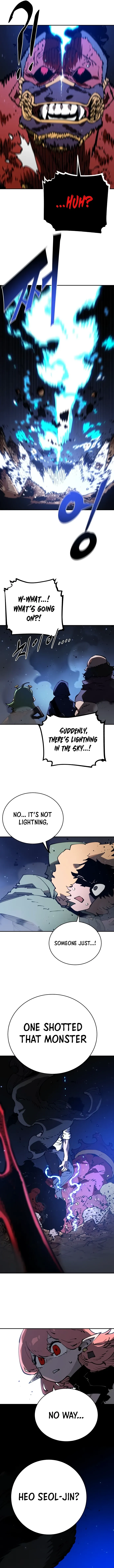 Read Player Manga Online