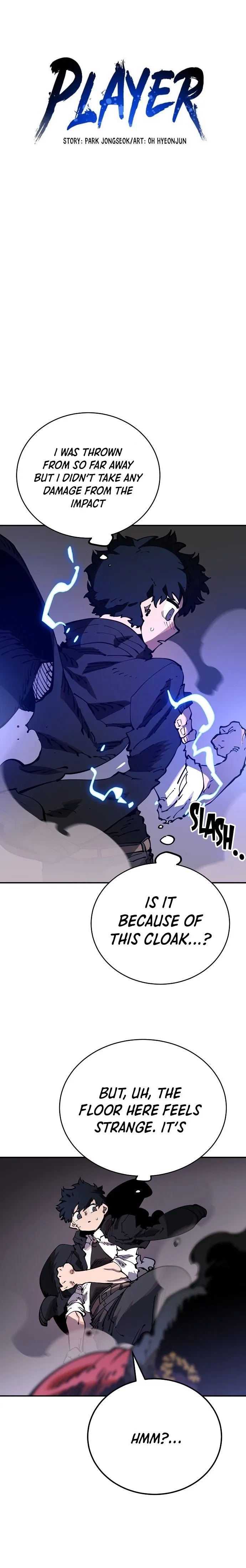 Read Player Manga Online
