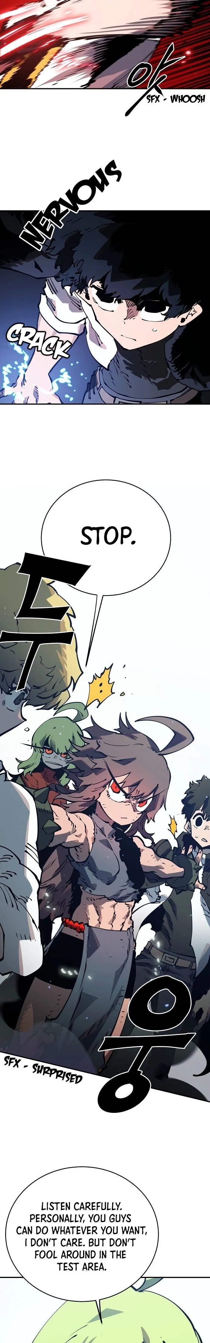 Read Player Manga Online