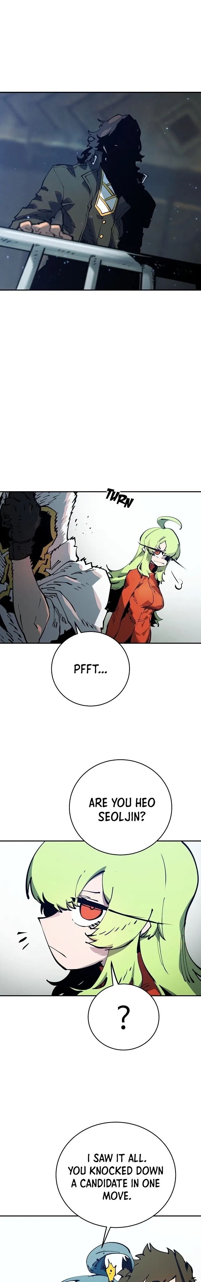 Read Player Manga Online