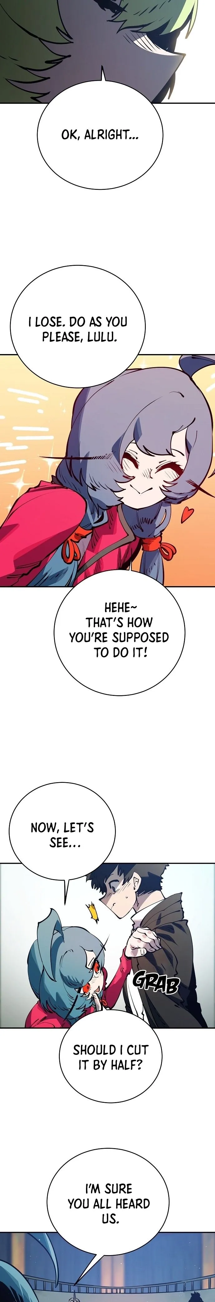 Read Player Manga Online