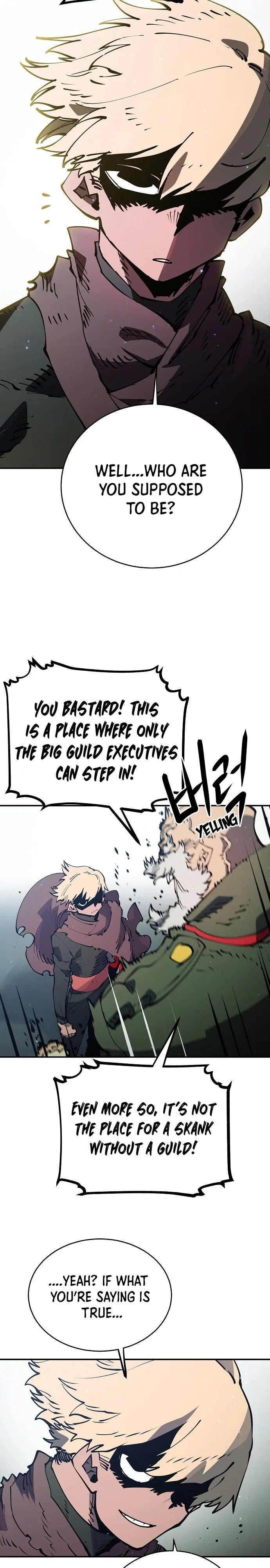 Read Player Manga Online