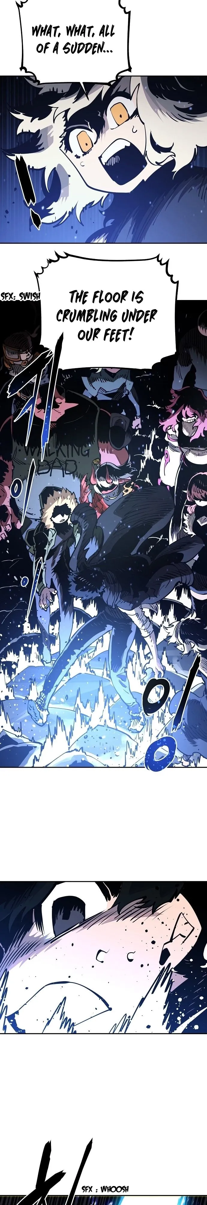 Read Player Manga Online