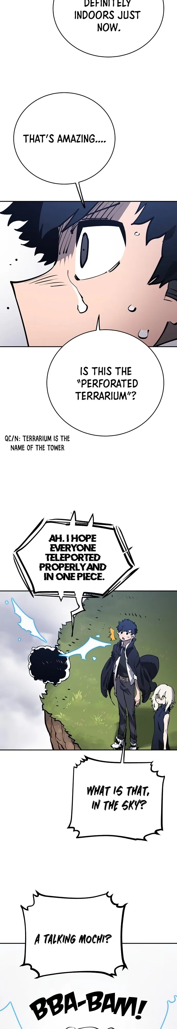 Read Player Manga Online