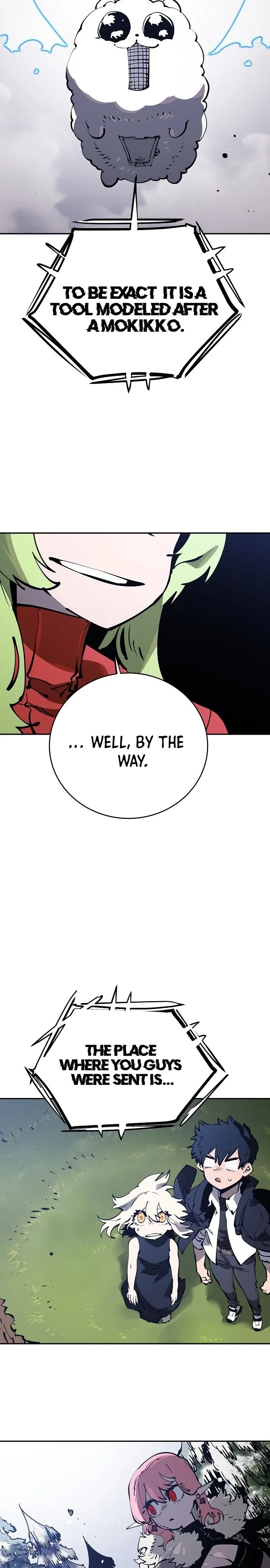 Read Player Manga Online