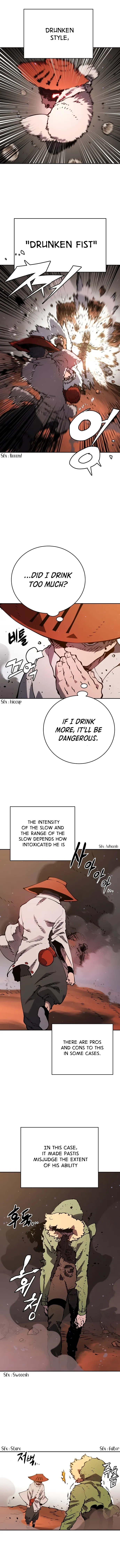 Read Player Manga Online