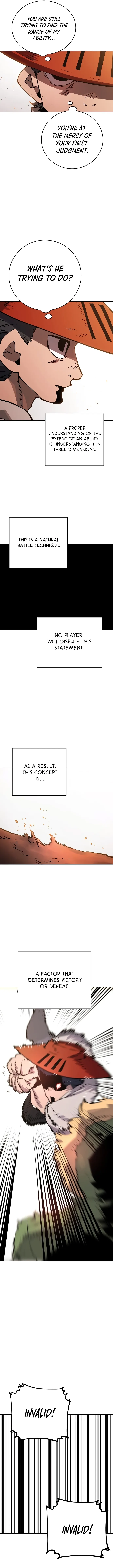 Read Player Manga Online