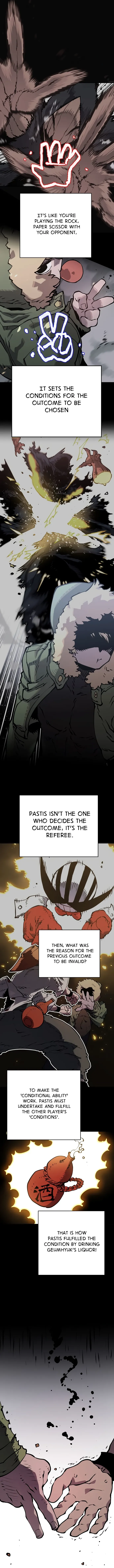 Read Player Manga Online