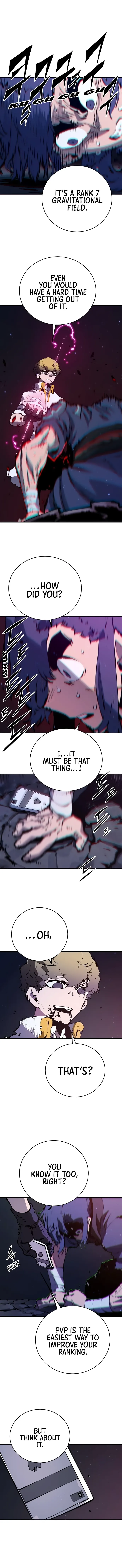 Read Player Manga Online