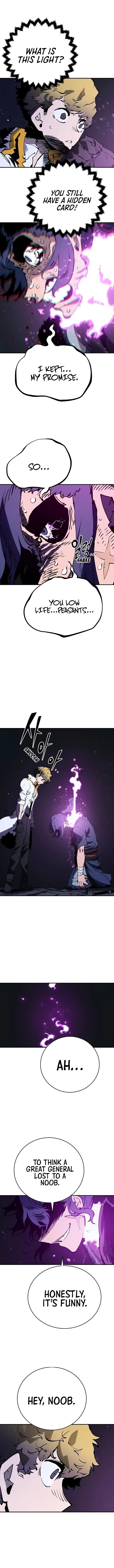 Read Player Manga Online