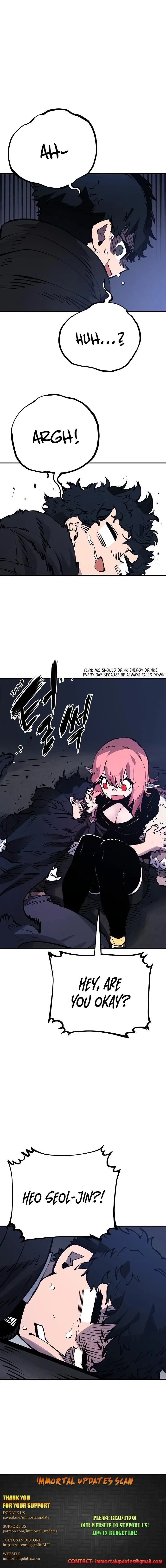 Read Player Manga Online