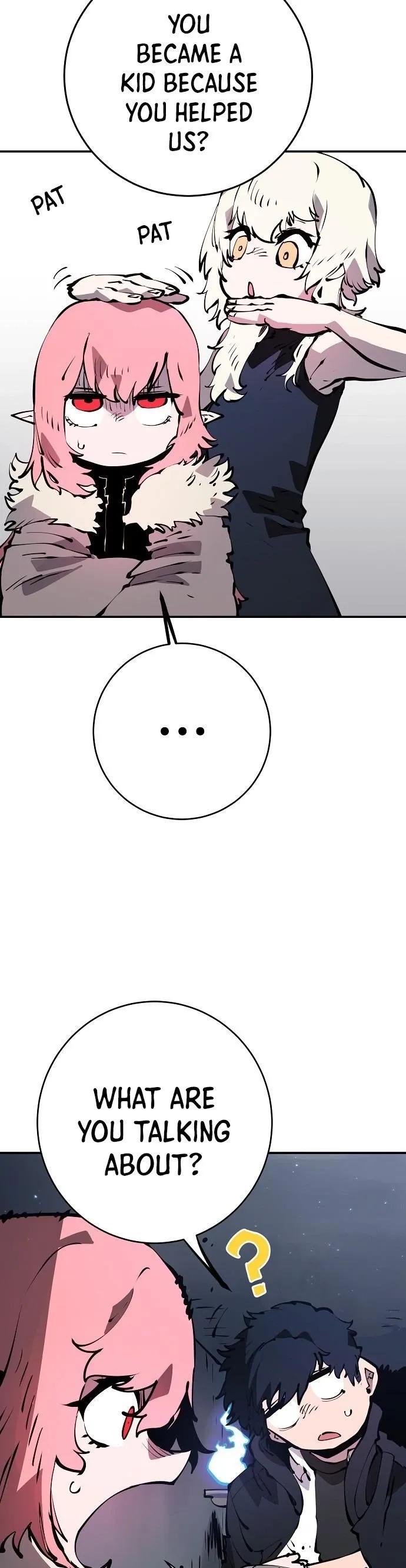 Read Player Manga Online