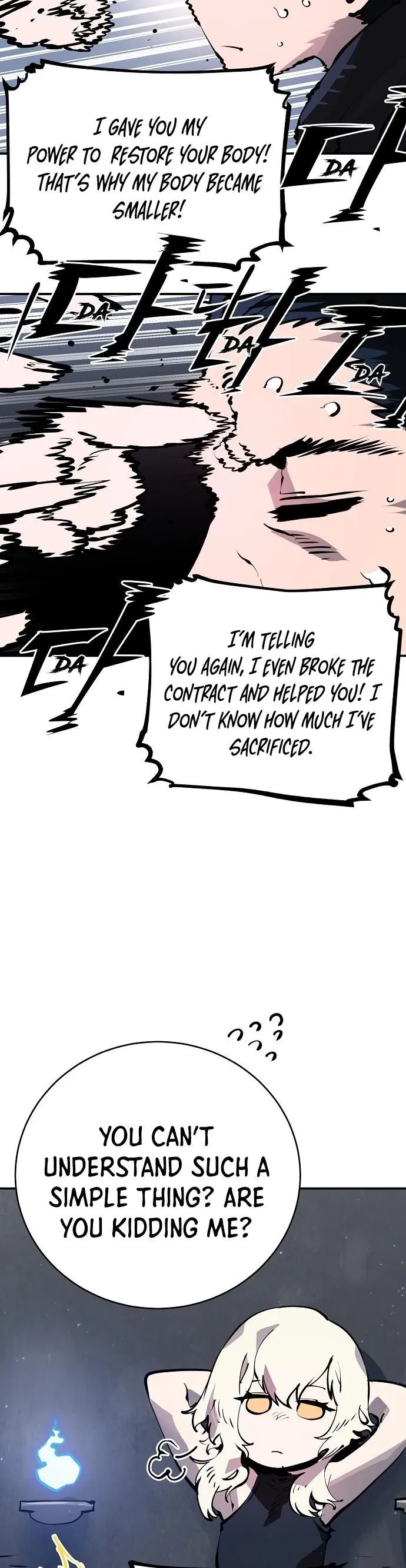 Read Player Manga Online