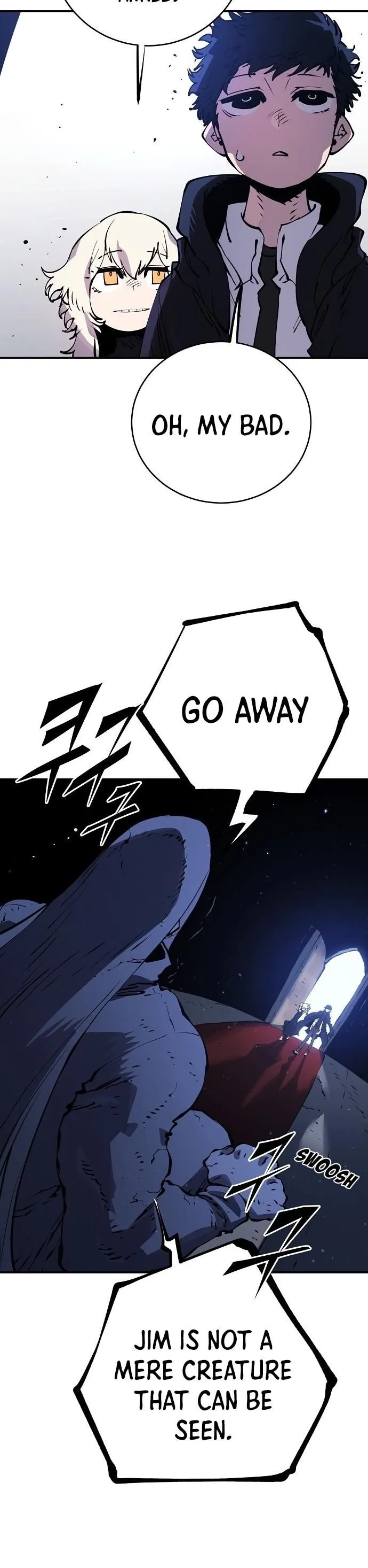 Read Player Manga Online