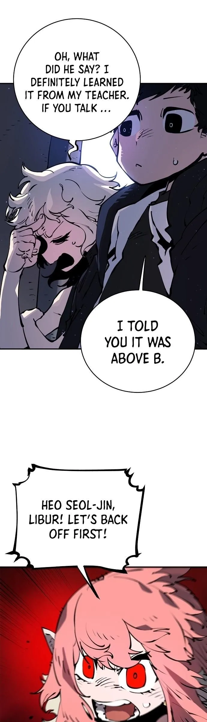 Read Player Manga Online