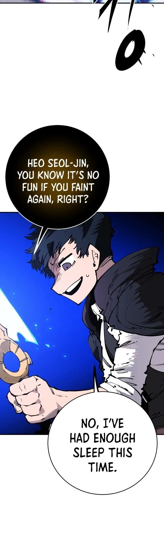 Read Player Manga Online