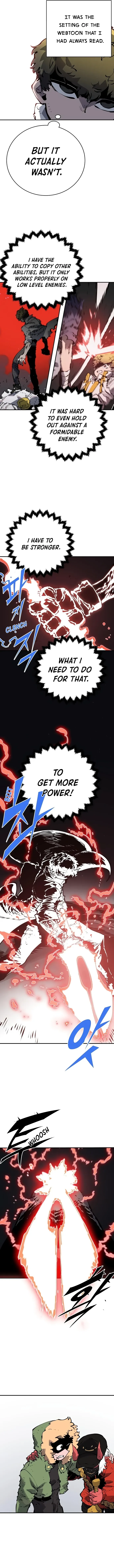 Read Player Manga Online