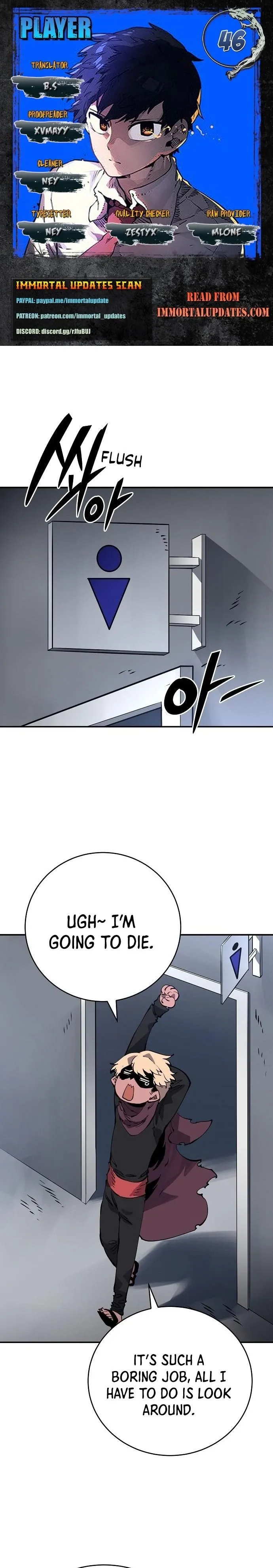 Read Player Manga Online