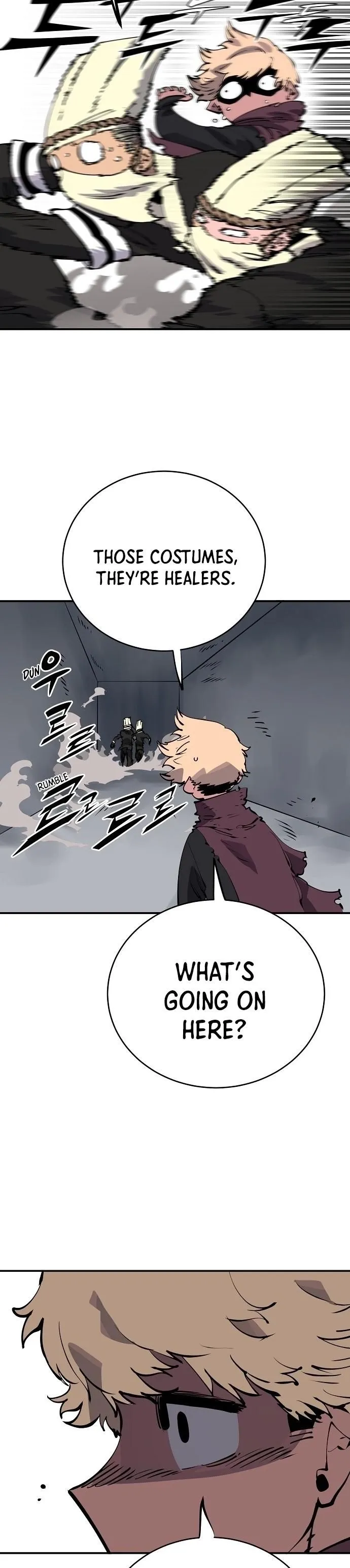 Read Player Manga Online